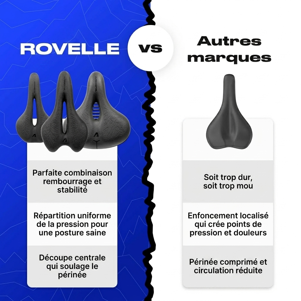 Rovelle vs autres marques