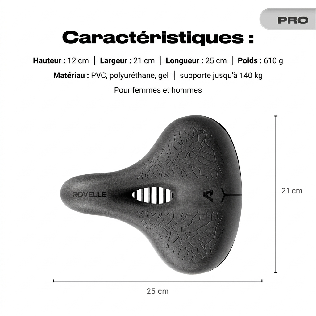 Caractéristiques techniques et dimensions