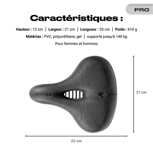 Rovelle 3.0 Confort PRO