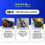 Selle Rovelle Race - Avis clients Trustpilot