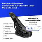 Selle Rovelle Race - Fixation universelle