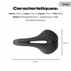 Selle Rovelle Race PRO - Caracteristiques