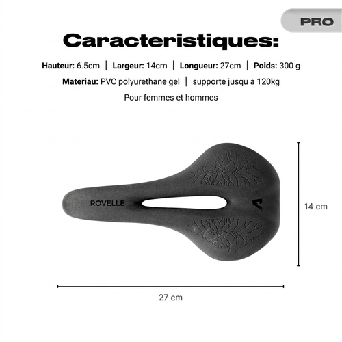 Rovelle 3.0 Race PRO