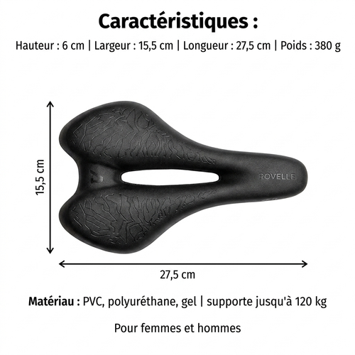 Rovelle 3.0 Sport+