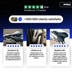 Selle Rovelle Sport PRO - Avis Trustpilot