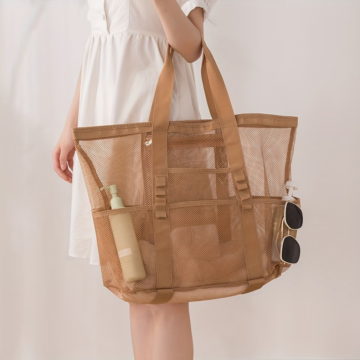Sac de Plage en Filet