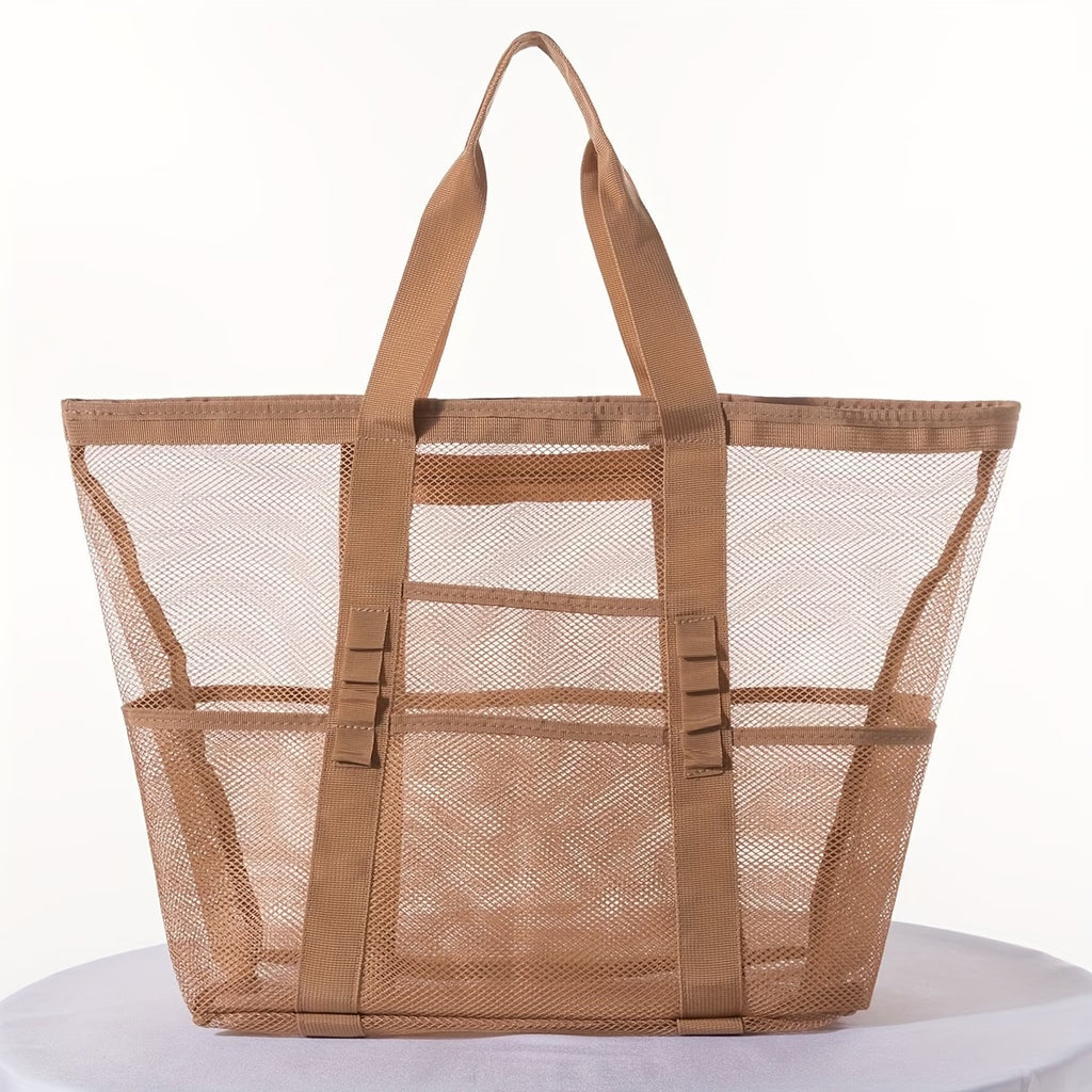 Sac de Plage en Filet