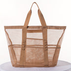 Sac de Plage en Filet