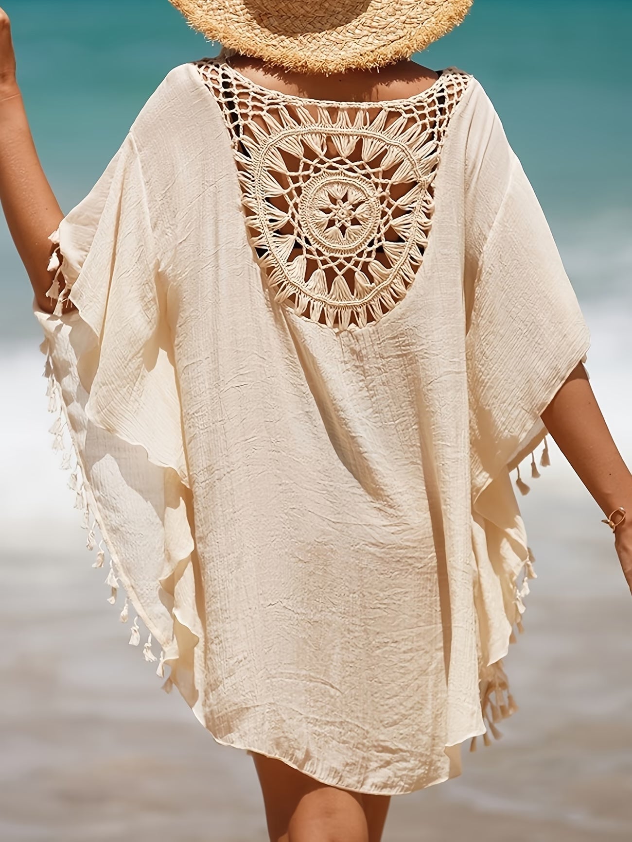 Tunique de Plage Ibiza