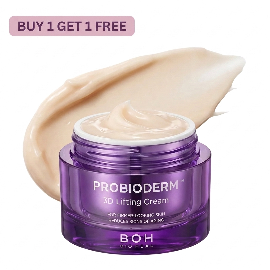 Korean 3D Lifting Cream