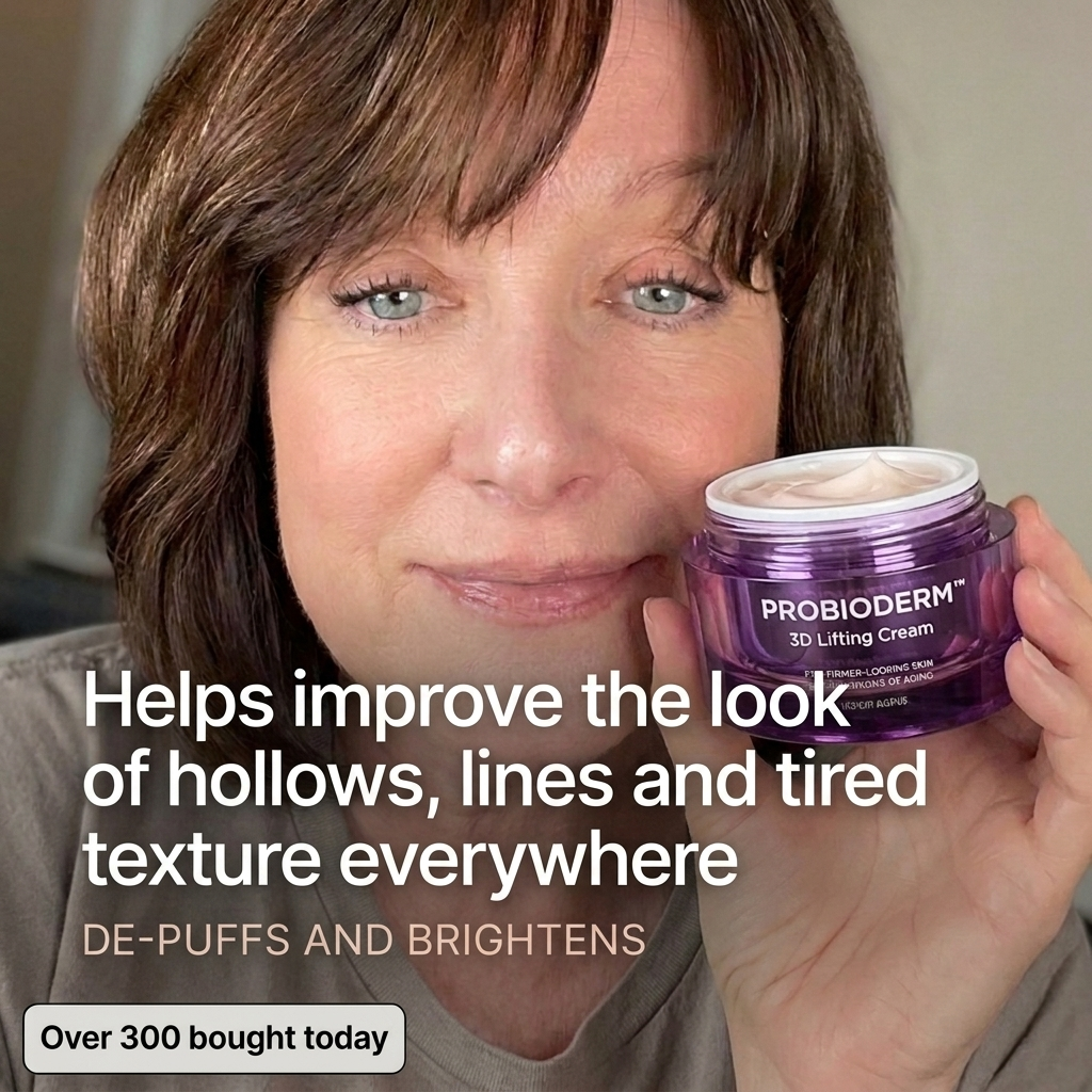 Korean 3D Lifting Cream