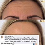 Korean 3D Lifting Cream
