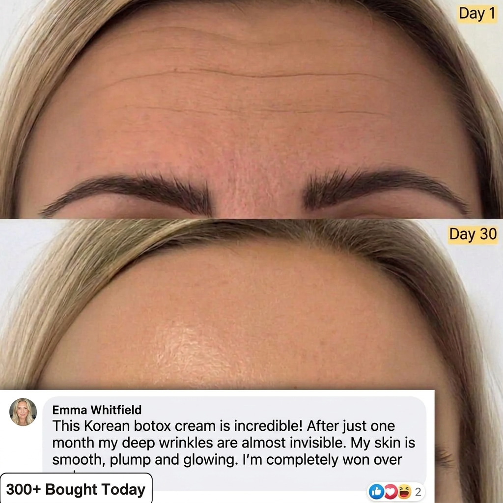 Korean 3D Lifting Cream