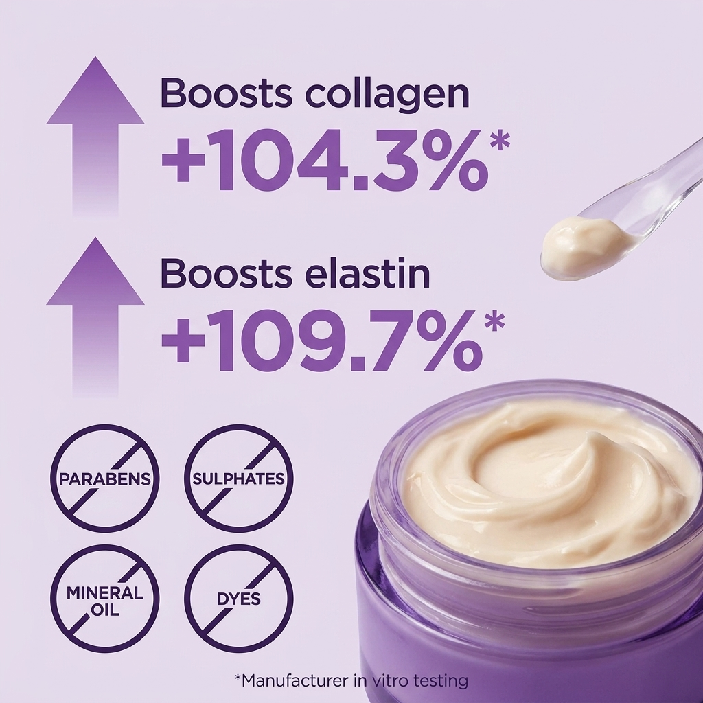 Korean 3D Lifting Cream