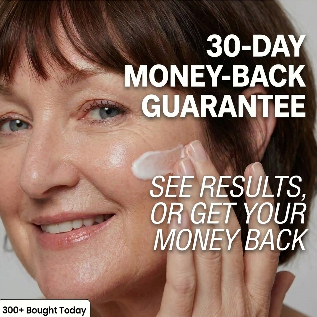 Korean 3D Lifting Cream